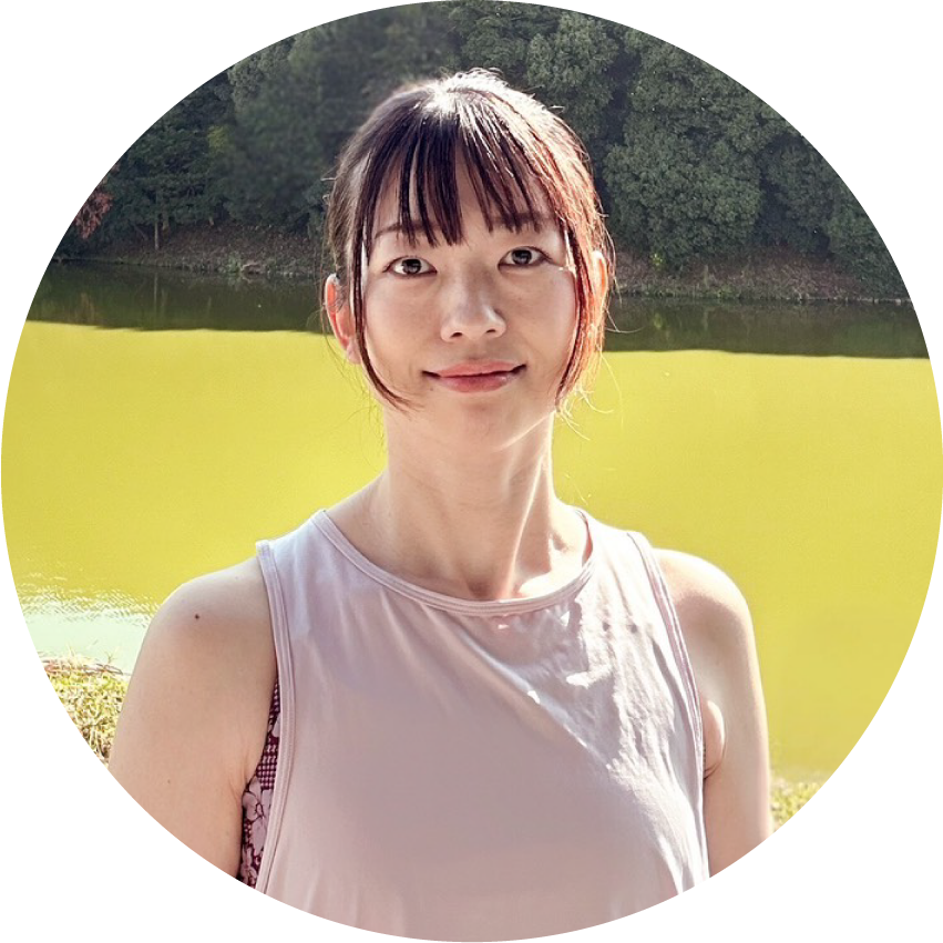 八尾・JR久宝寺駅 近くのヨガ教室・ピラティススタジオのインストラクターsachiko